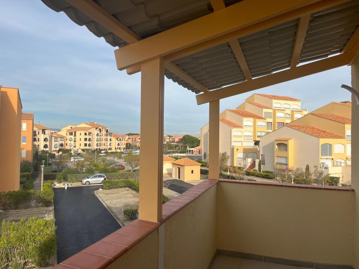 Les Portes De La Plage Port Leucate Kültér fotó